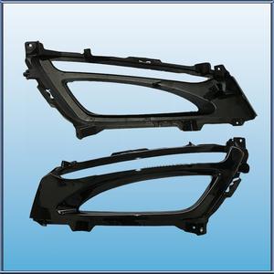 Cubierta de Faro Antiniebla Delantero para Kia K5, Material de PC, Fijación con Tornillos, Compatible con Modelos 11-15 - Product Image 3