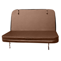 NEU Verbesserte PVC-Spa-Abdeckung Hot Selling Folded Spa-Pool abdeckung Schwimmen Wasserdichte Pool abdeckung