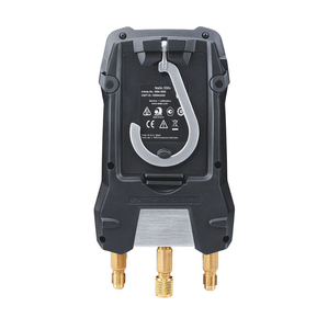 Testo 550s (0564 5502) Manifold numérique Testo 550s pour les professionnels de la CVC/R - Product Image 5