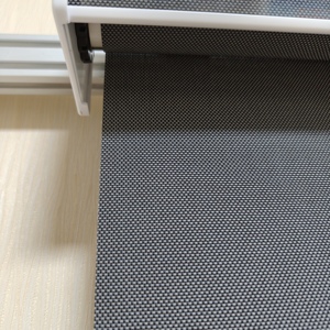 Persianas Enrollables Inalámbricas para Ventanas, con Tela Opaca, Diseño Moderno, Directo de Fábrica, para Escuelas, Hoteles y Edificios Comerciales - Product Image 3