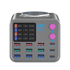 Maant powermaster 2 supercharge nhanh phí giao thức 10W không dây nhanh phí PD/QC3.0 nhanh phí - Product Image 1