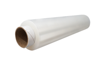 Voedselveilige PE huishoudfolie, BPA-vrij, hoge helderheid, plastic keukenfolie met snijmesje, milieuvriendelijke bewaarfolie