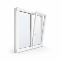 Fenêtre à double vitrage en PVC, design moderne, économie d'énergie, haute qualité, insonorisée, étanche, fenêtres PVC personnalisées pour la maison