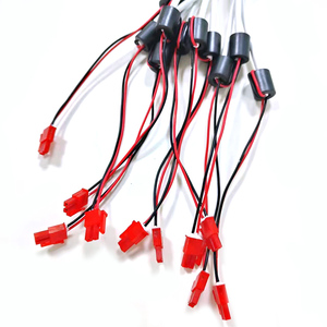 Kabel Ring Magnet kustom rakitan kabel UL2464 rakitan Harness kabel Cetak - Product Image 5