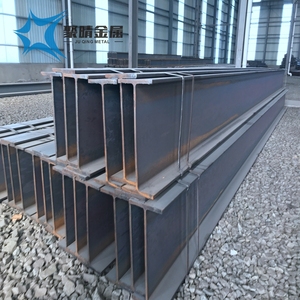 ASTM A36,A575 Gr.50 A992, фланцевая Фланцевая балка, стальная балка, горячая распродажа, конструкционная оцинкованная балка H-образной формы для строительства - Product Image 5