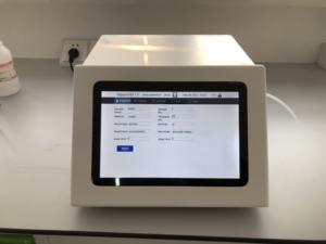 جهاز قياس كثافة السكان بسعر المصنع، مقياس كثافة كهربائي، مقياس كثافة السكان - Product Image 2