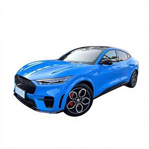 Véhicule à énergie nouvelle <span class=keywords><strong>Ford</strong></span> <span class=keywords><strong>Mustang</strong></span> Mach-<span class=keywords><strong>E</strong></span> modèle 2021 <span class=keywords><strong>GT</strong></span> Première édition - Product Image 1