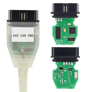 OBD2 diagnostic and programming tool V5.5.1 cable VAG PRO support CAN BUS + UDS + K-Line for VAG Most Cars