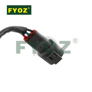 Датчик положения дроссельной заслонки для <span class=keywords><strong>Hitachi</strong></span> EX200-<span class=keywords><strong>5</strong></span> <span class=keywords><strong>EX300</strong></span>-<span class=keywords><strong>5</strong></span>, 4614910 4614912, датчик-позиционер двигателя, экскаватор - Product Image 4