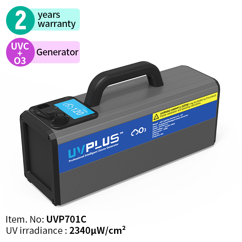 УФ-генератор для дезинфекции озона от завода UVPLUS