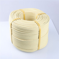 Fil en Polyester statique Beige, corde en Kevlar, 8mm, g