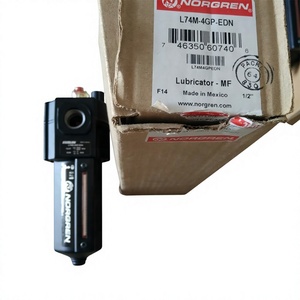 Lubricador Neumático de Micro Niebla IMI Norgren L73M 4GP QDN G1 2, Unidad de Preparación de Aire - Product Image 3