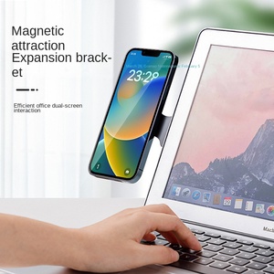 Soporte de Expansión Magnético para Portátil y Teléfono Móvil, Hecho de Plástico en China - Product Image 1