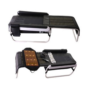 Lit de <span class=keywords><strong>massage</strong></span> thermique infrarouge Camilla De Jade <span class=keywords><strong>Master</strong></span> <span class=keywords><strong>V3</strong></span> V6 pour traction lombaire, chiropratique, tables de <span class=keywords><strong>massage</strong></span> - Product Image 4