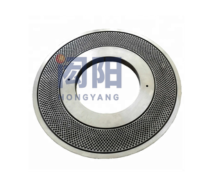 Amandus Kahl 38-780 Kahl35-780 Pellet Machine Platte Matrijs Kahl38-780 Pellet Die Kahl 35-780 Platte Matrix Platte Die Pellet Molen - Product Image 1