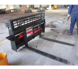 تخصيص شوكة رافعة أمامية للحفارات / الرافعات الانزلاقية - Product Image 5