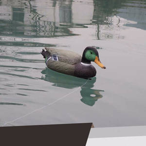 Leurre de chasse émulational <span class=keywords><strong>canard</strong></span> colvert flottant pour bord de rivière <span class=keywords><strong>sauvage</strong></span> - Product Image 5