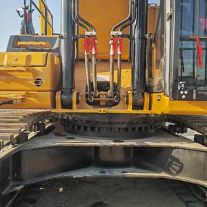 Excavadora sobre orugas Caterpillar CAT 336GC usada a buen precio, excelentes condiciones de trabajo, excavadora CAT336GC usada para la construcción - Product Image 6