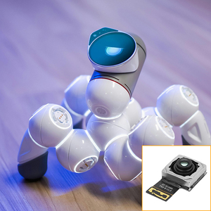 โมดูลกล้อง IMX686 ออโต้โฟกัส 64MP 4K มองเห็นในเวลากลางคืน แบบ FPC สำหรับโดรน FPV และระบบ IoT - Product Image 4