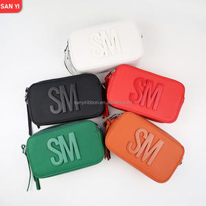 Tas tangan wanita, tas selempang tangan wanita tas Messenger rantai tas tangan dompet kamera bahu - Product Image 6