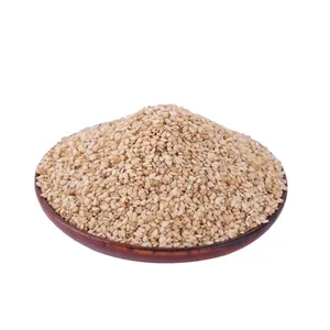 Factory Sale Various Widely Used 100% Natural White Sesame Bulk Oil Sesame Seeds