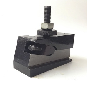 Portacuchillas Universal 250-107 <span class=keywords><strong>AXA</strong></span> # Portaherramientas de corte para torno de 7 posiciones para portaherramientas de cambio rápido estilo americano - Product Image 5