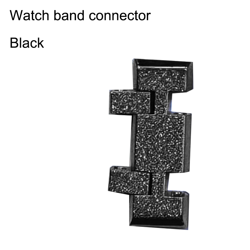 Watch bands link Black