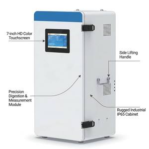 Analizador de Cadmio en Línea de Alta Precisión JD1000 con Pantalla Táctil de 7 Pulgadas para Monitoreo de Aguas Residuales - Product Image 2
