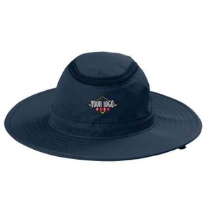 Casquette de sport brodée personnalisée, réglable, unisexe, légère, protection solaire - Product Image 2
