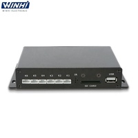 Boîtier multimédia numérique intelligent MPC1005 UHD 4K HD-MI avec activation par mouvement, prend en charge la lecture de contenu vidéo pour affichage dynamique