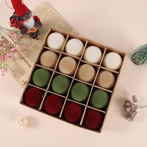 Flocked Xmas <b>Tree</b> Ball <b>Ornaments</b> 8CM Velvet Christmas <b>Ornaments</b> Flocked Christmas <b>Tree</b> Ball Christmas Velvet Balls <b>Tree</b> <b>Ornament</b> - Product Image 1