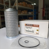 Nouveau filtre de vidange YD00009987 YD00009987H1 pour pièces de rechange d'excavatrice ZX490LCH-ZX890