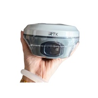 Récepteur GNSS Hi-Target VRTK2 Laser RTK à mesure sans contact, double caméra, visualisation AR, précision 2 cm, IP68, 4G/5G
