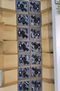 Jnjx dính nhà Tường Cách Nhiệt phun bọt P2 súng - Product Image 4