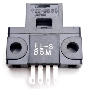 Plc EE-SB5M Photomikrosensor 5-12VDC 36mA 5mm Erfassungsabstand NPN Licht-Auf - Product Image 1