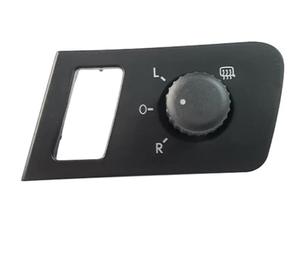 Interruptor de espejo de coche para <span class=keywords><strong>VW</strong></span> <span class=keywords><strong>Caddy</strong></span> Touran 2005-2015 1T1959552 1T1959565F 1TD959552 interruptor de botón de ajuste de espejo lateral izquierdo - Product Image 1