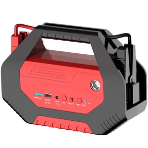 12V 24V <span class=keywords><strong>coche</strong></span> emergencia <span class=keywords><strong>coche</strong></span> camión Jump Start 32000mAh portátil multifunción fuente de alimentación 1000 Amp para <span class=keywords><strong>coche</strong></span> de pasajeros - Product Image 4