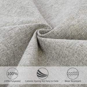 Camas antideslizantes de espuma viscoelástica para perros, alfombrilla personalizada para mascotas, cama para perros y gatos con cubierta extraíble impermeable, OEM y ODM - Product Image 4