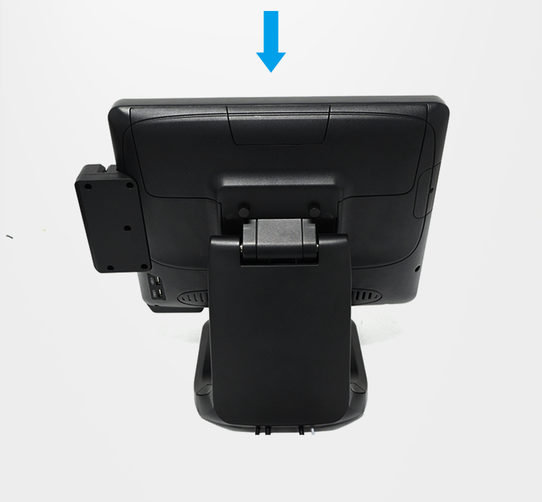 3years warranty 15inch aluminium alloy shell touch all in one Fanless Pos systems for store