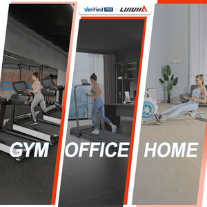 เครื่องวิ่งออกกำลังกายอเนกประสงค์ ขายดี อุปกรณ์ฟิตเนส เสริมสร้างร่างกาย เครื่องวิ่งไฟฟ้าเชิงพาณิชย์ - Product Image 6