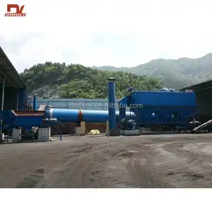 Soil Dryer Clay Brick Clay Drum Dryer Industrial Rotating Dryer For Clay