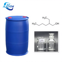 Fabricant fiable en Chine d'octanol, d'alcool isooctylique, de 2-éthylhexanol (2EH), d'alcool isooctylique