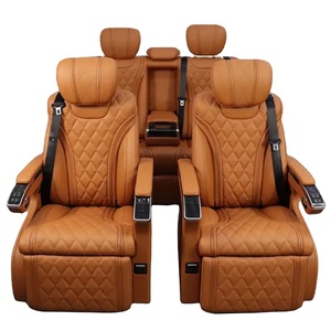 Sièges de véhicule personnalisés pour Mercedes Sprinter, Classe V, Vito - Amélioration des sièges de voiture - Product Image 1