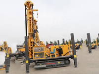 Machine de forage de puits en eau profonde à haute efficacité 1000m XSC10/500 à vendre