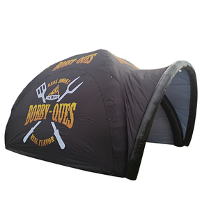 Tente <span class=keywords><strong>d</strong></span>ôme Spider <span class=keywords><strong>X</strong></span> personnalisée, tente de sport <span class=keywords><strong>d</strong></span>'exposition <span class=keywords><strong>d</strong></span>'événement, chapiteau extérieur publicitaire, auvent de gazebo gonflable, tente scellée à l'air - Product Image 4