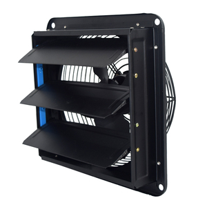 Ventilateur d'extraction <span class=keywords><strong>de</strong></span> persienne en métal anti-moustique et anti-moustique et insecte <span class=keywords><strong>de</strong></span> qualité industrielle <span class=keywords><strong>de</strong></span> haute puissance et forte <span class=keywords><strong>aspiration</strong></span> <span class=keywords><strong>de</strong></span> vente chaude - Product Image 4