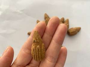 Cônes d'encens au vétiver écologiques pour l'aromathérapie et la relaxation – Encens naturel aux herbes, longue durée de combustion, parfum d'ambiance pour la maison - Product Image 4