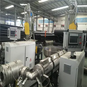 Hochleistungsverstärkungs-Verbundgewebe-Geotextilien China Drainage-Verbundstoffe Baumaterial HDPE Geonet-Herstellungsmaschine