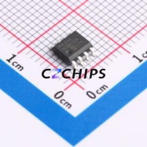 ชิปวงจรรวม SOIC-8 93LC46ของแท้ชิ้นส่วนอิเล็กทรอนิกส์ - Product Image 1