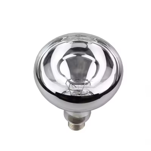 New Shatter-Resistant Fast-<strong>Heating</strong> Aluminum LED <strong>Bulbs</strong>-Long-Lasting <strong>Heating</strong> Waterproof IP65 Par 38 for Piglet &amp; Poultry Brooding - Product Image 2